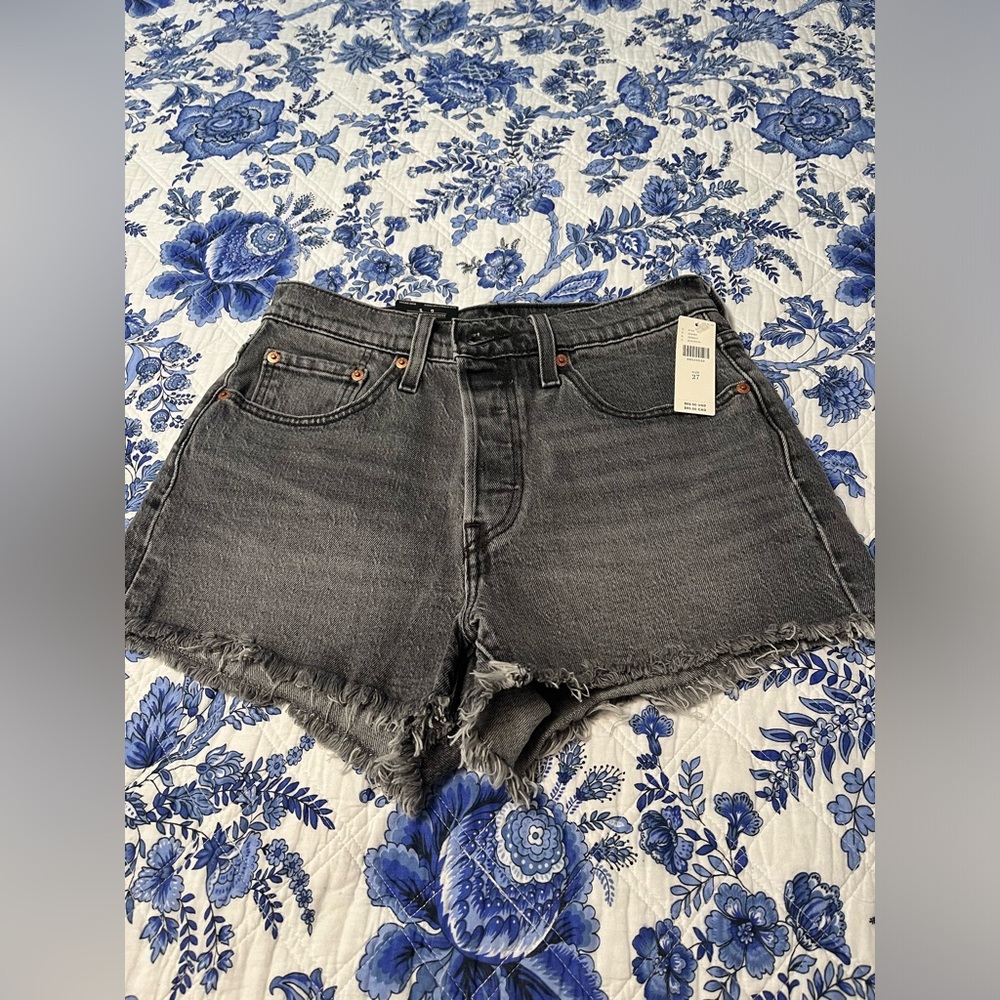 Levi’s 501 shorts